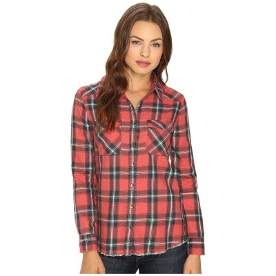 Women's Billabong Frenzy Flannel