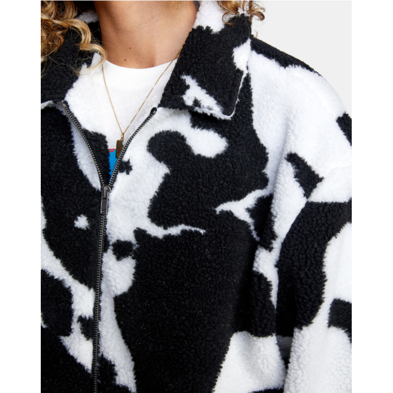 Women's Rvca Savage Jacket Women's Rvca Savage Jacket