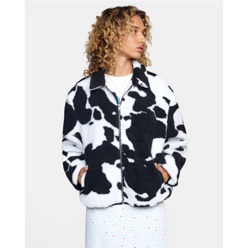 Women's Rvca Savage Jacket Women's Rvca Savage Jacket