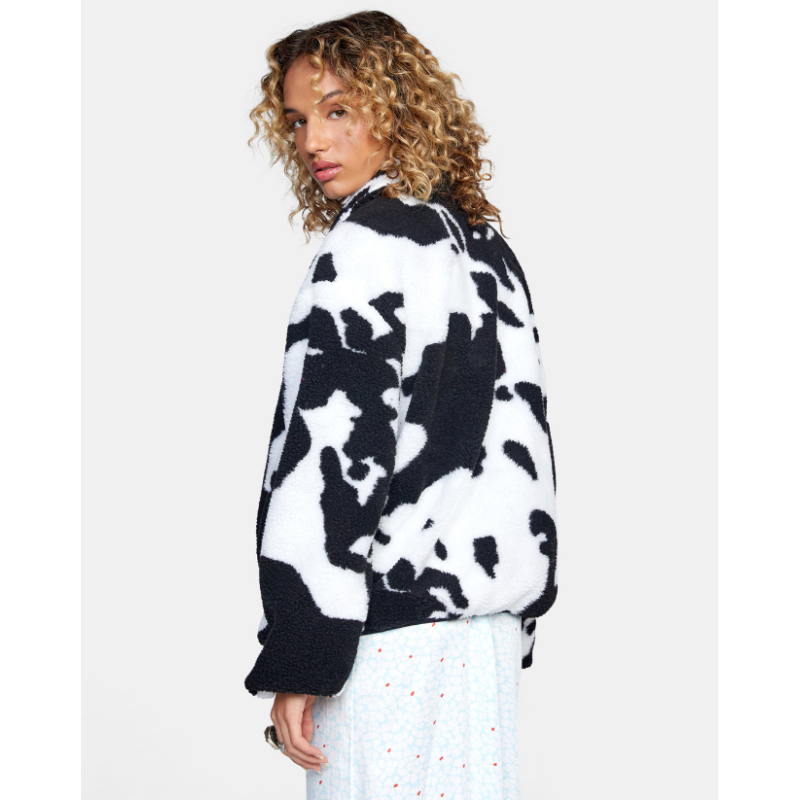 Women's Rvca Savage Jacket Women's Rvca Savage Jacket