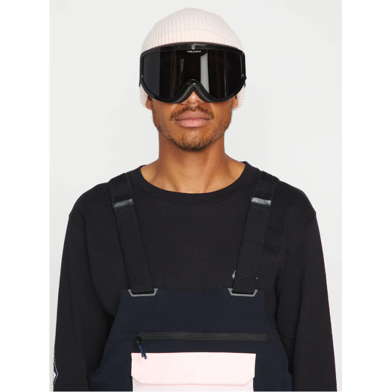 Men's Volcom Roan Bib Overall Snow Pant Men's Volcom Roan Bib Overall Snow Pant