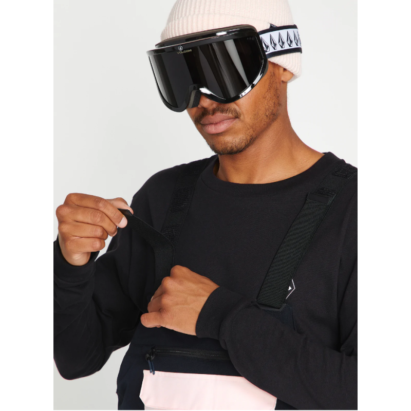 Men's Volcom Roan Bib Overall Snow Pant Men's Volcom Roan Bib Overall Snow Pant