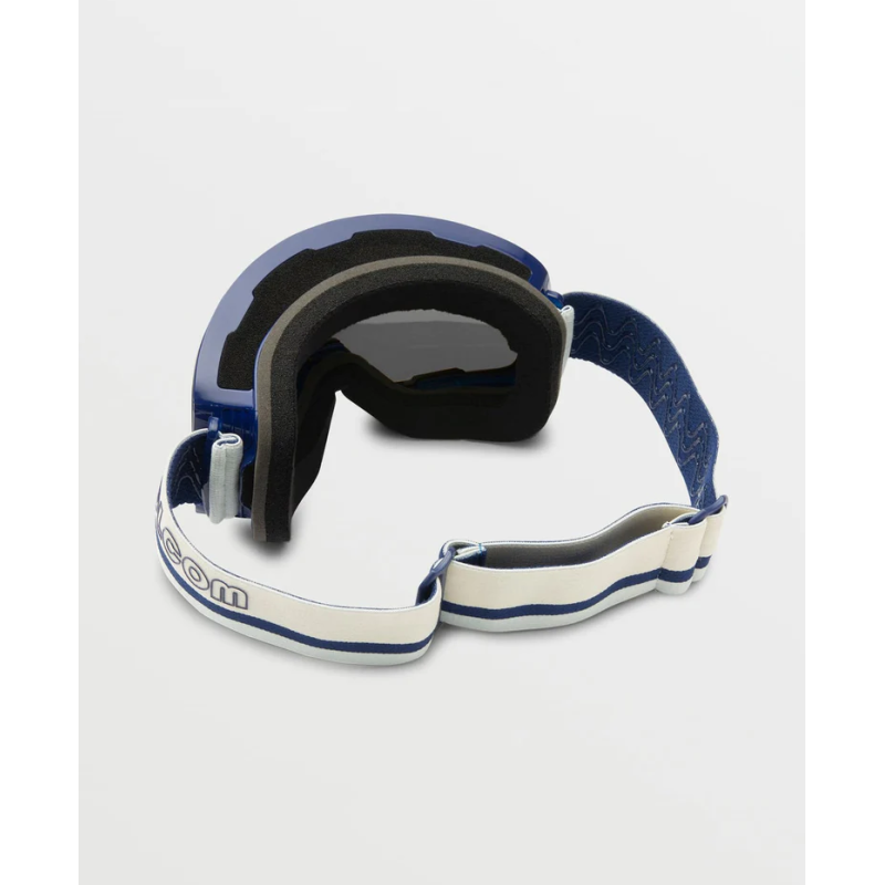 Volcom Odyssey Dark Blue Off White...