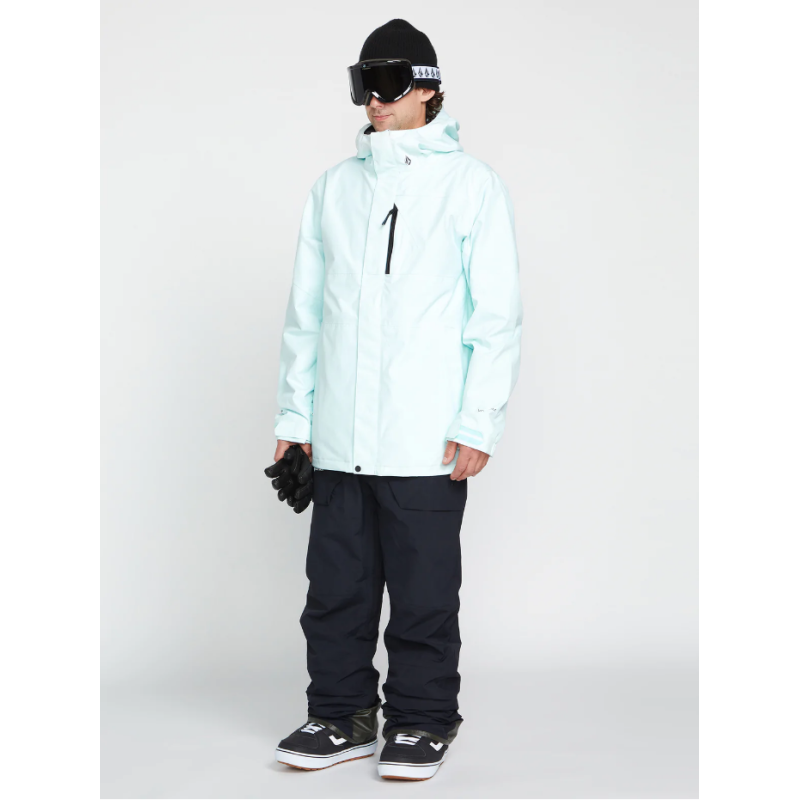 Men's Volcom L Insulated Gore-Tex Snow Jacket