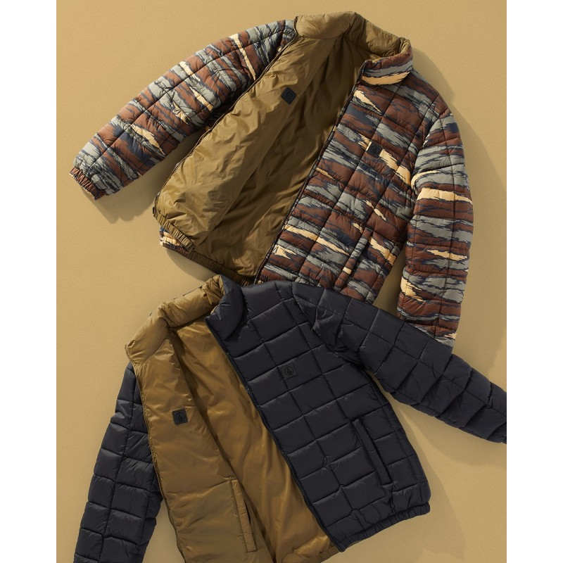 Men's Volcom Fa Walltzerd Jacket Men's Volcom Fa Walltzerd Jacket