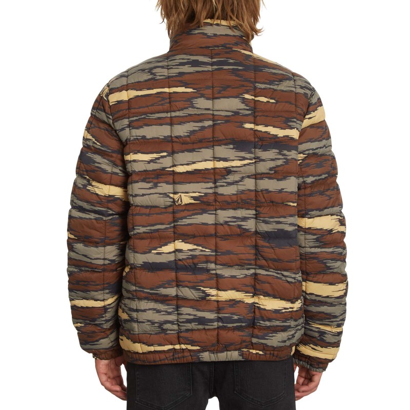Men's Volcom Fa Walltzerd Jacket Men's Volcom Fa Walltzerd Jacket
