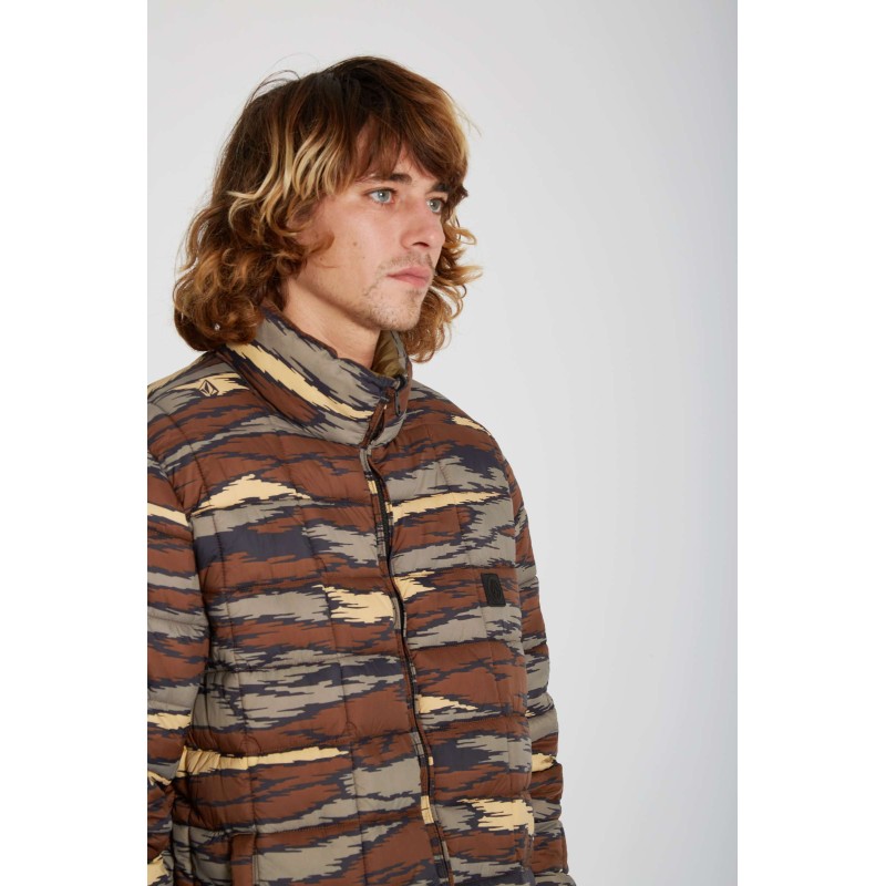 Men's Volcom Fa Walltzerd Jacket Men's Volcom Fa Walltzerd Jacket