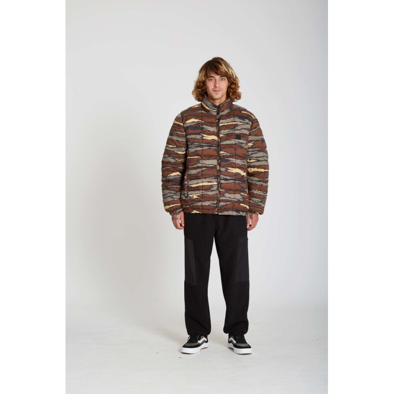 Men's Volcom Fa Walltzerd Jacket Men's Volcom Fa Walltzerd Jacket