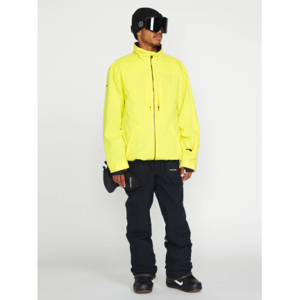 Men's Volcom Quad Angle 2L Tds Snow Jacket