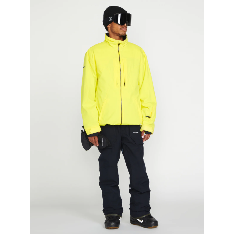 Men's Volcom Quad Angle 2L Tds Snow... Men's Volcom Quad Angle 2L Tds Snow...