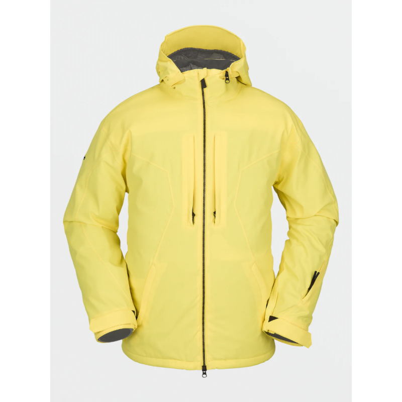 Men's Volcom Quad Angle 2L Tds Snow... Men's Volcom Quad Angle 2L Tds Snow...