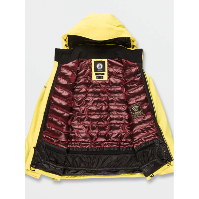 Men's Volcom Quad Angle 2L Tds Snow Jacket