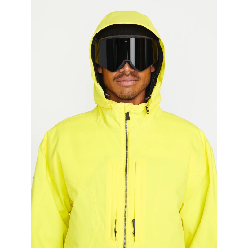 Men's Volcom Quad Angle 2L Tds Snow... Men's Volcom Quad Angle 2L Tds Snow...