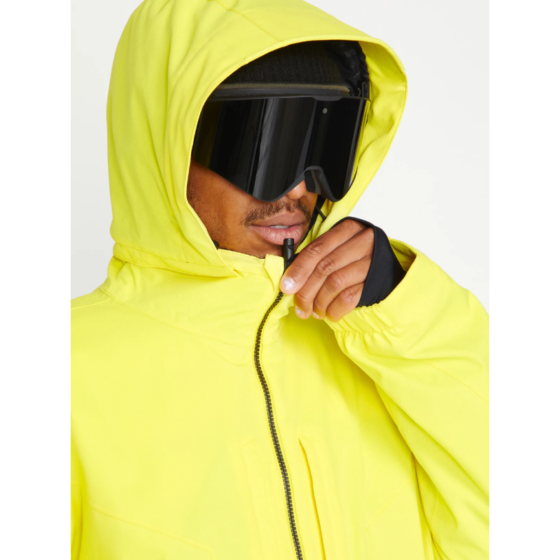 Men's Volcom Quad Angle 2L Tds Snow... Men's Volcom Quad Angle 2L Tds Snow...