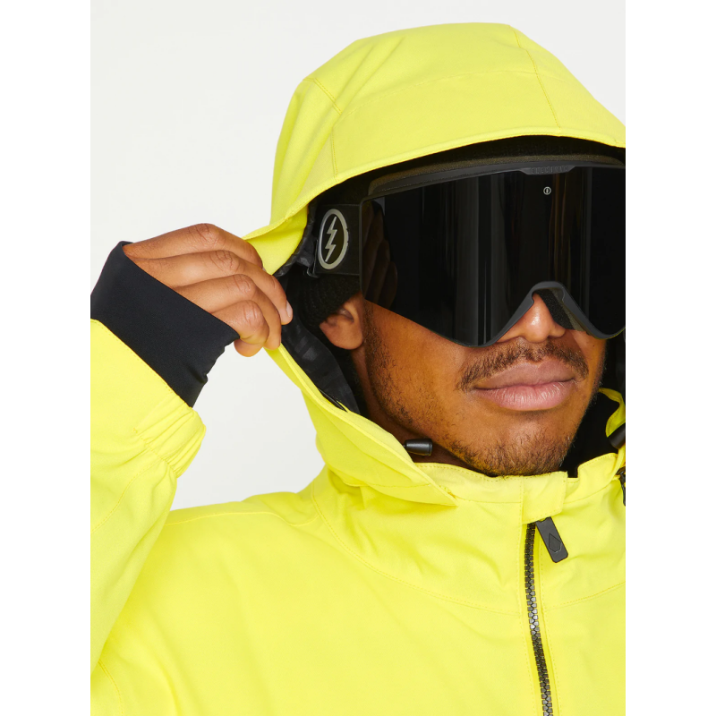 Men's Volcom Quad Angle 2L Tds Snow... Men's Volcom Quad Angle 2L Tds Snow...