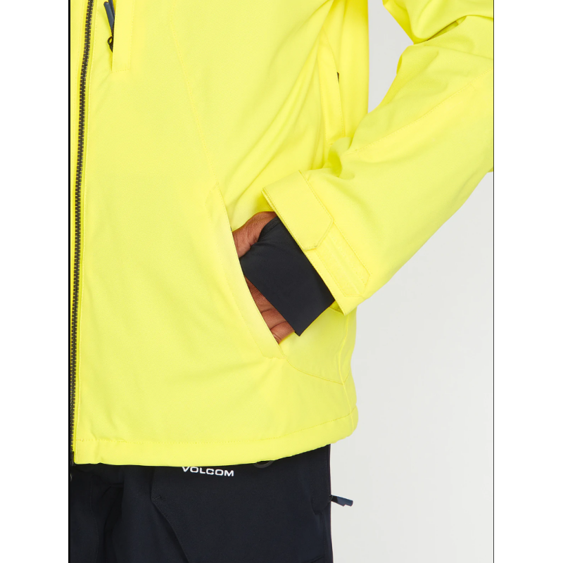 Men's Volcom Quad Angle 2L Tds Snow... Men's Volcom Quad Angle 2L Tds Snow...