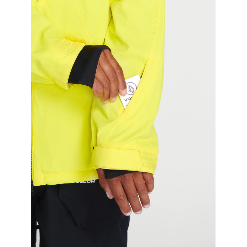 Men's Volcom Quad Angle 2L Tds Snow... Men's Volcom Quad Angle 2L Tds Snow...