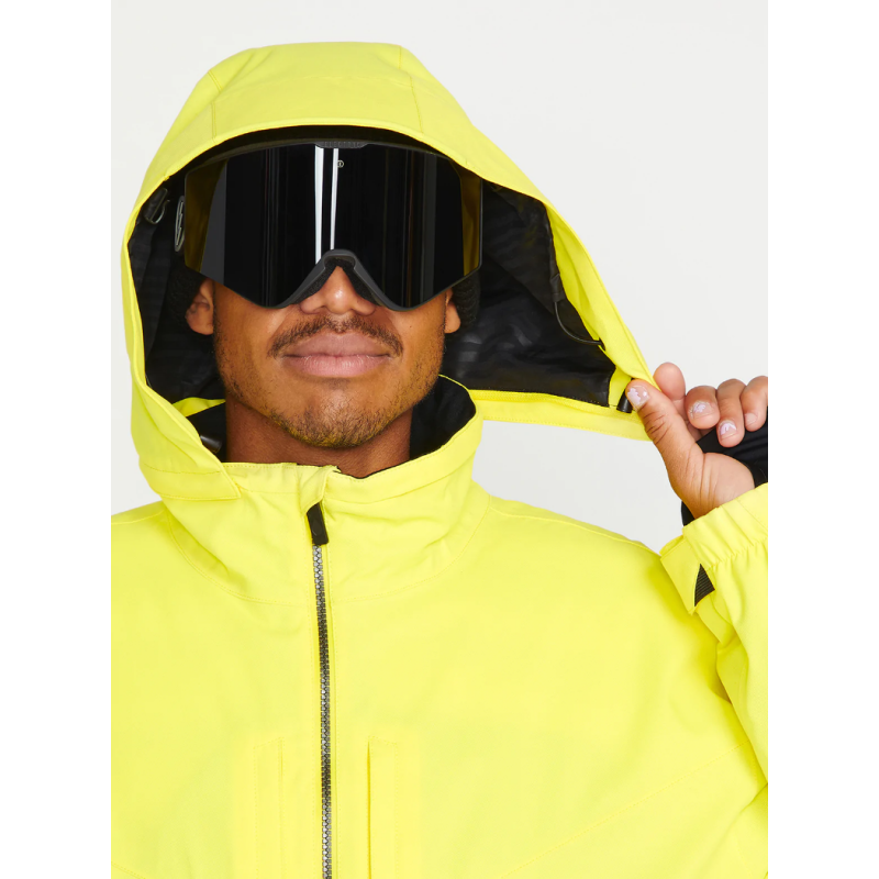 Men's Volcom Quad Angle 2L Tds Snow... Men's Volcom Quad Angle 2L Tds Snow...