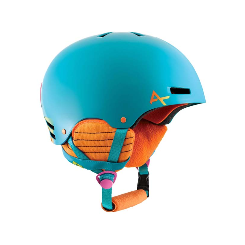 Kids Anon Rime Helmet