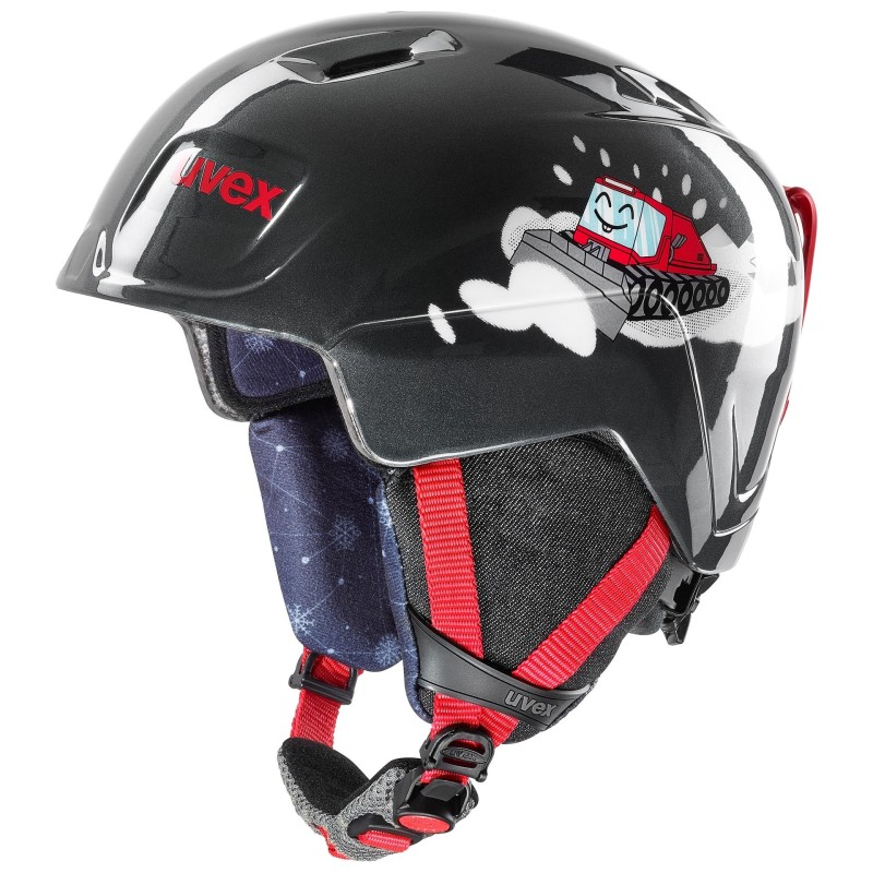 Kids Uvex Manic Helmet