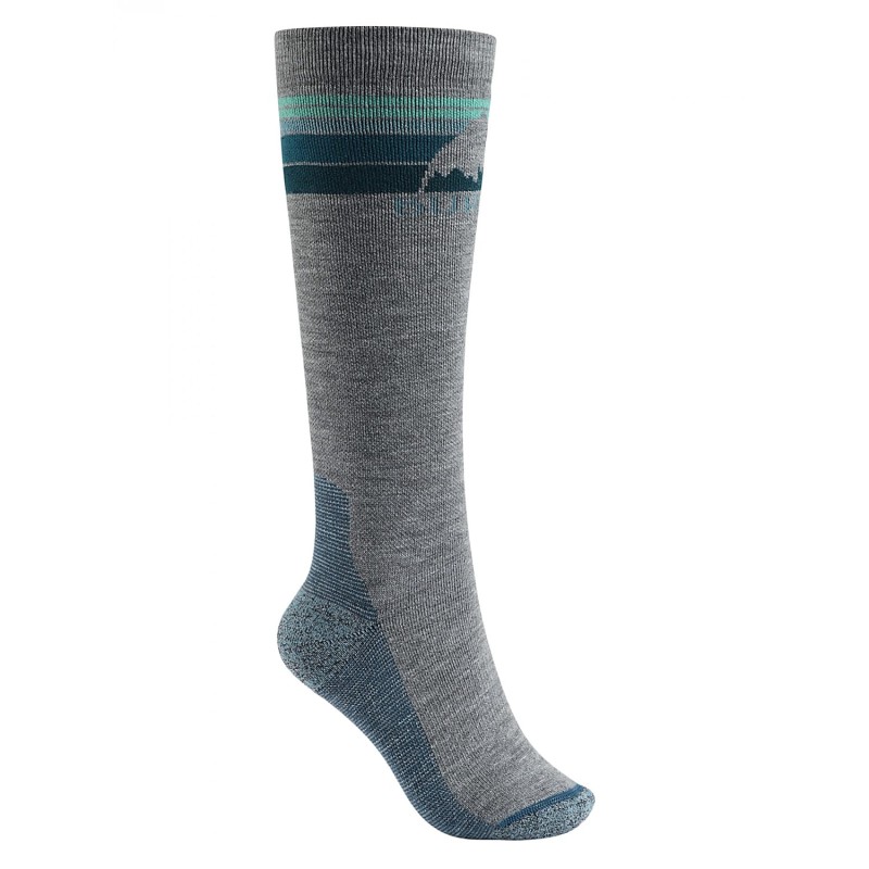 Women's Burton Emblem Midweight Socks