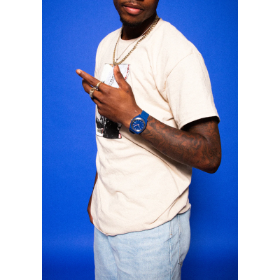 Nixon Time Teller Opp Watch