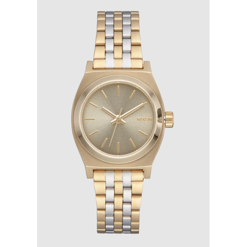 Nixon Small Time Teller Watch