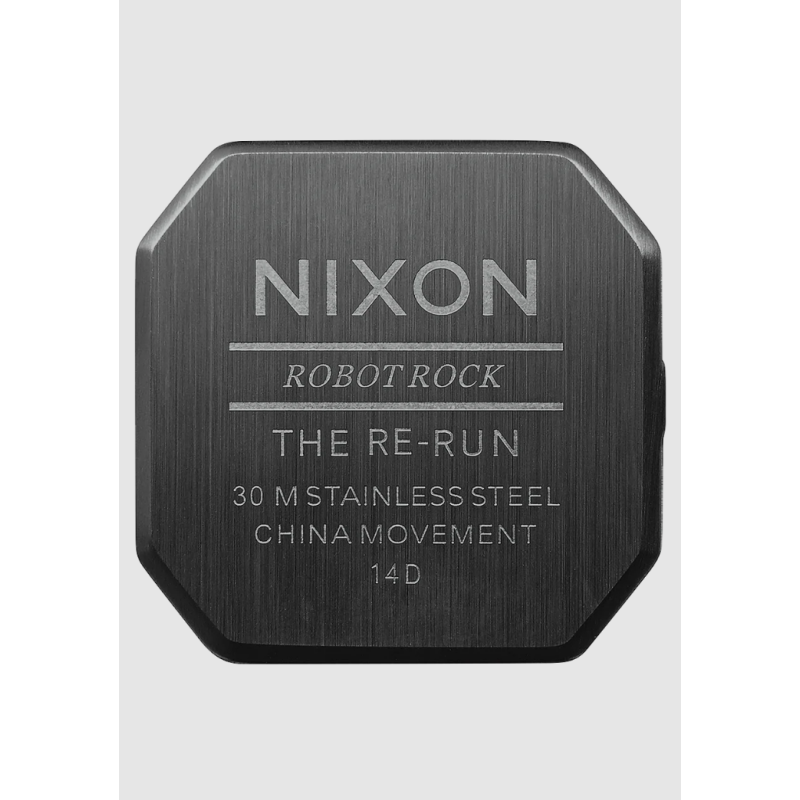 Nixon Re-Run Watch Nixon Re-Run Watch