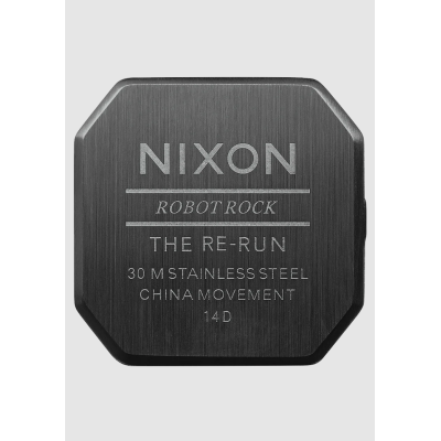 Nixon Re-Run Watch