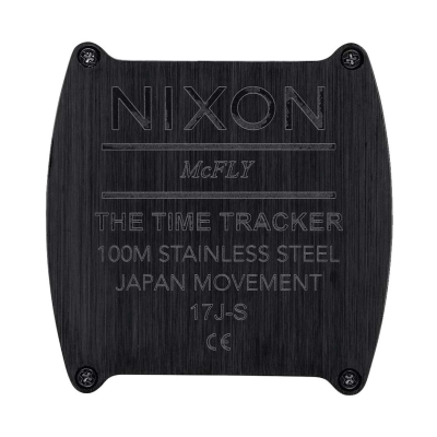 Nixon Time Tracker Watch