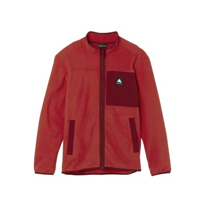 Men's Burton Hearth Fleece Zip
