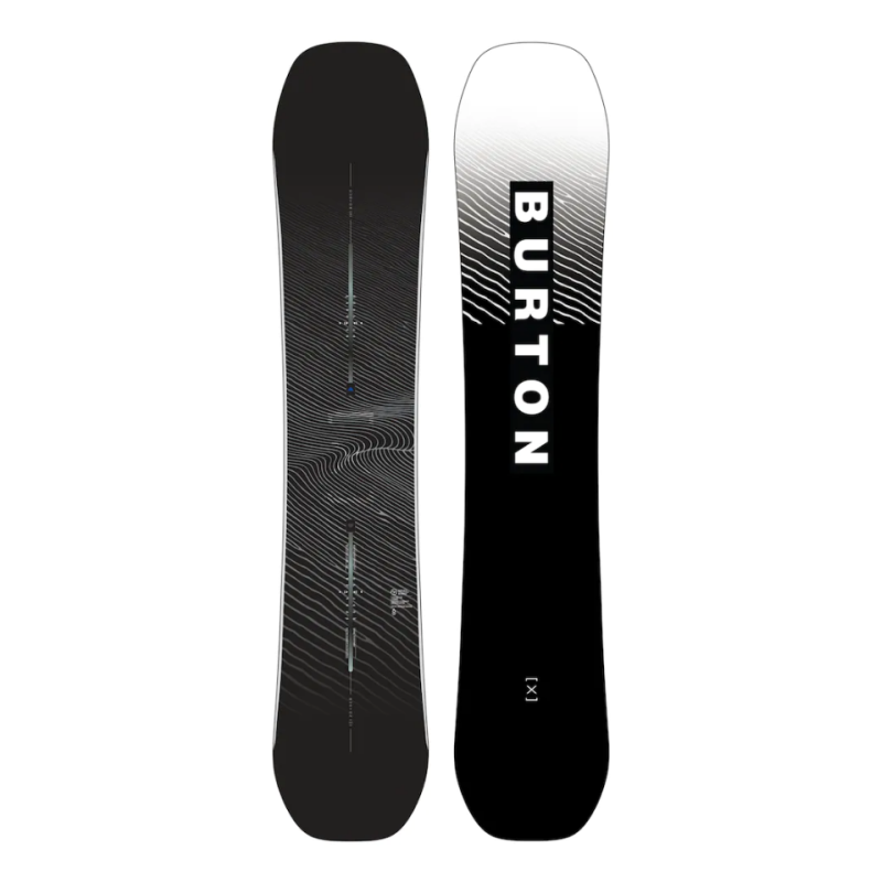 Men's Burton Custom X Camber Snowboard