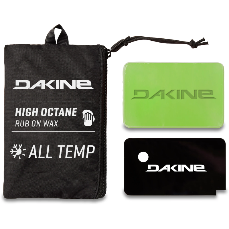 Dakine High Octane Rub On Wax (50g)