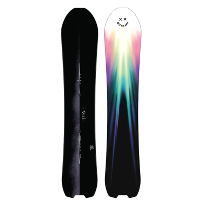 Men's Burton Skeleton Key Camber Snowboard