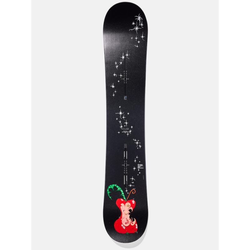 Men's Burton Blossom Camber Snowboard Men's Burton Blossom Camber Snowboard