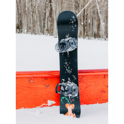 Men's Burton Blossom Camber Snowboard