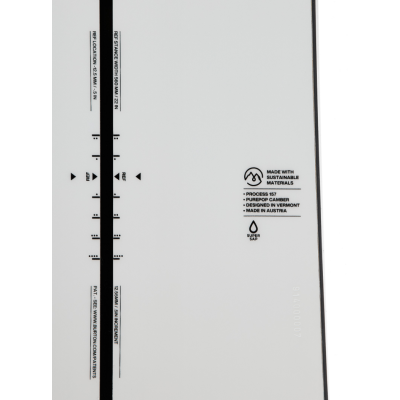 Men's Burton Process Camber Snowboard