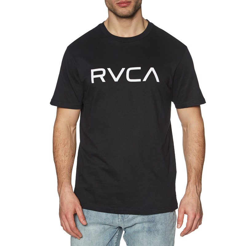 Men's Rvca Big Rvca T-Shirt Men's Rvca Big Rvca T-Shirt