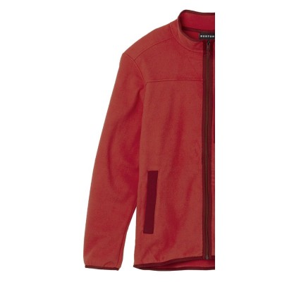 Men's Burton Hearth Fleece Zip