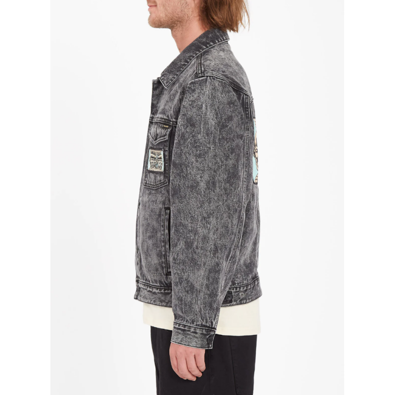 Men's Volcom Mind Invasion Jacket