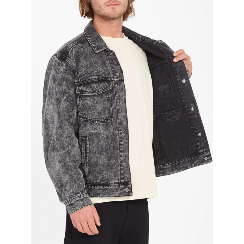 Men's Volcom Mind Invasion Jacket