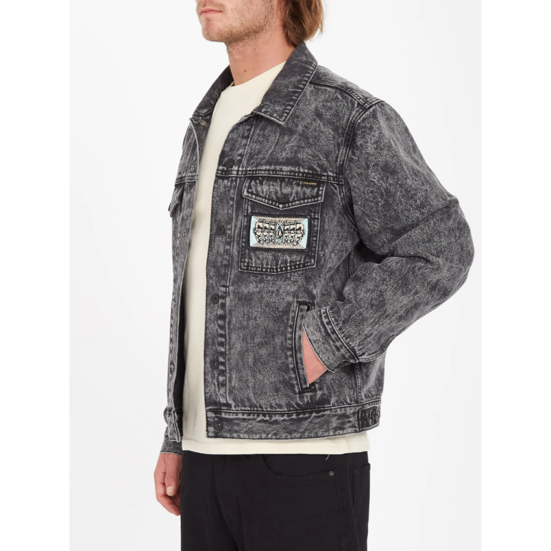 Men's Volcom Mind Invasion Jacket