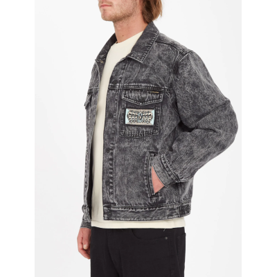 Men's Volcom Mind Invasion Jacket