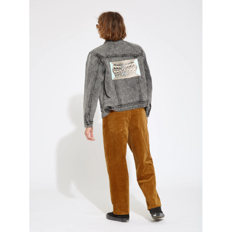 Men's Volcom Mind Invasion Jacket