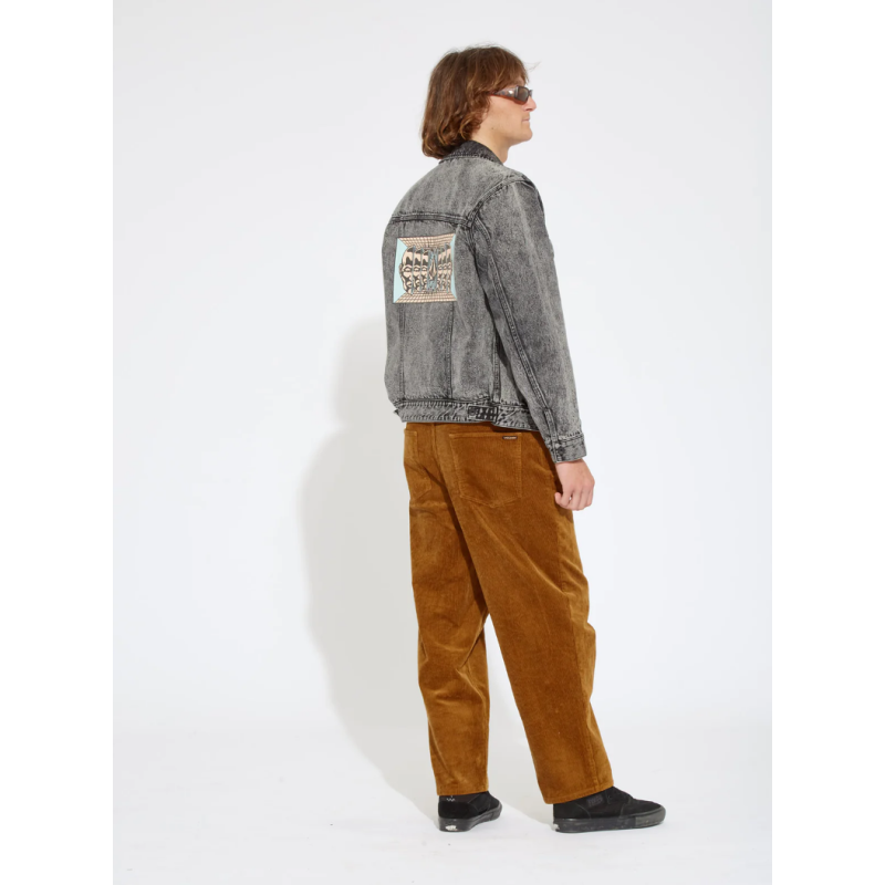 Men's Volcom Mind Invasion Jacket