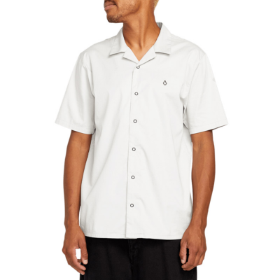 Men's Volcom Skate Vitals Axel Shirt Ss