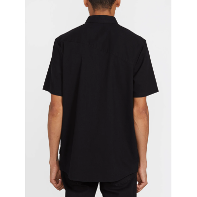 Men's Volcom Everett Oxford Shirt Ss