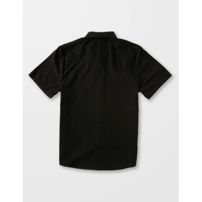 Men's Volcom Everett Oxford Shirt Ss