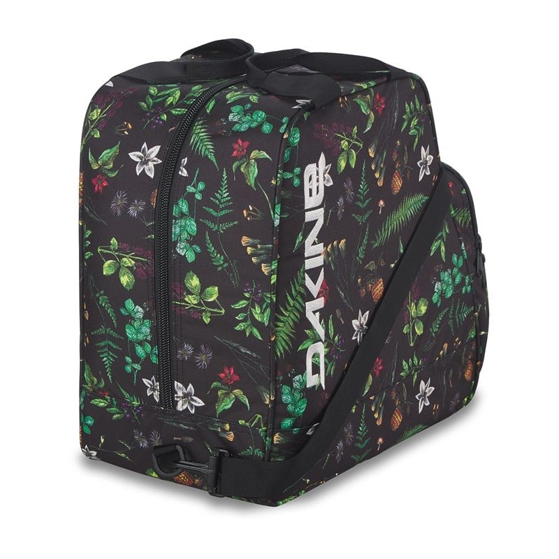 Snow Dakine Boot Bag Woodland Floral