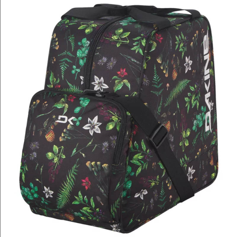 Snow Dakine Boot Bag Woodland Floral